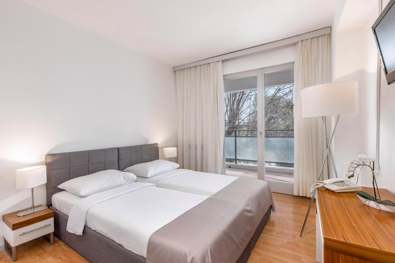 Hotel Zagreb Crikvenica Luaran gambar