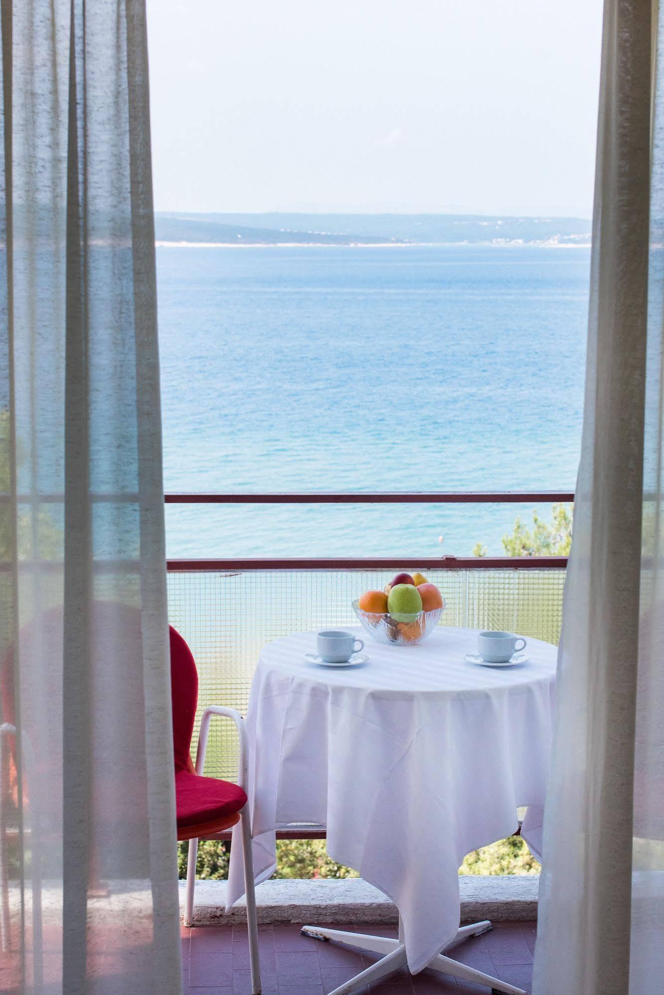 Hotel Zagreb Crikvenica Luaran gambar