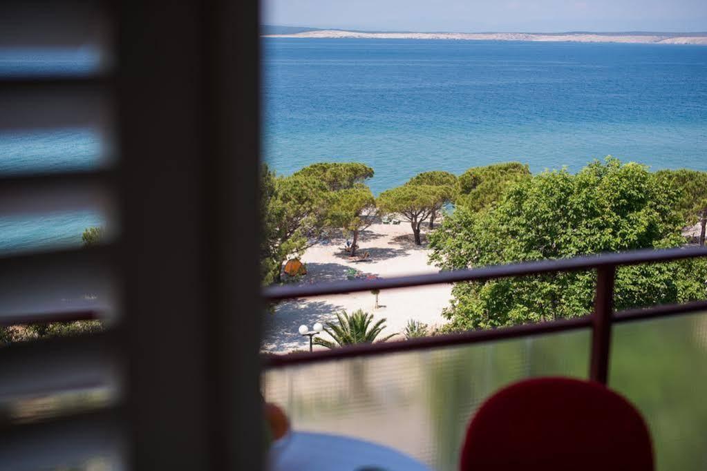 Hotel Zagreb Crikvenica Luaran gambar