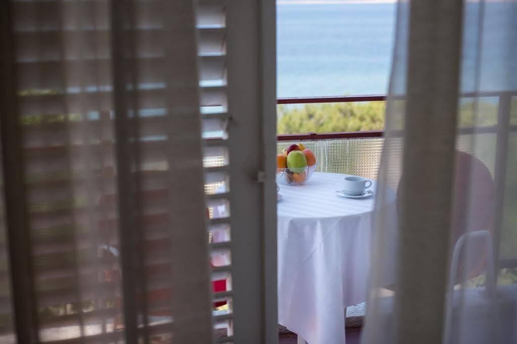 Hotel Zagreb Crikvenica Luaran gambar