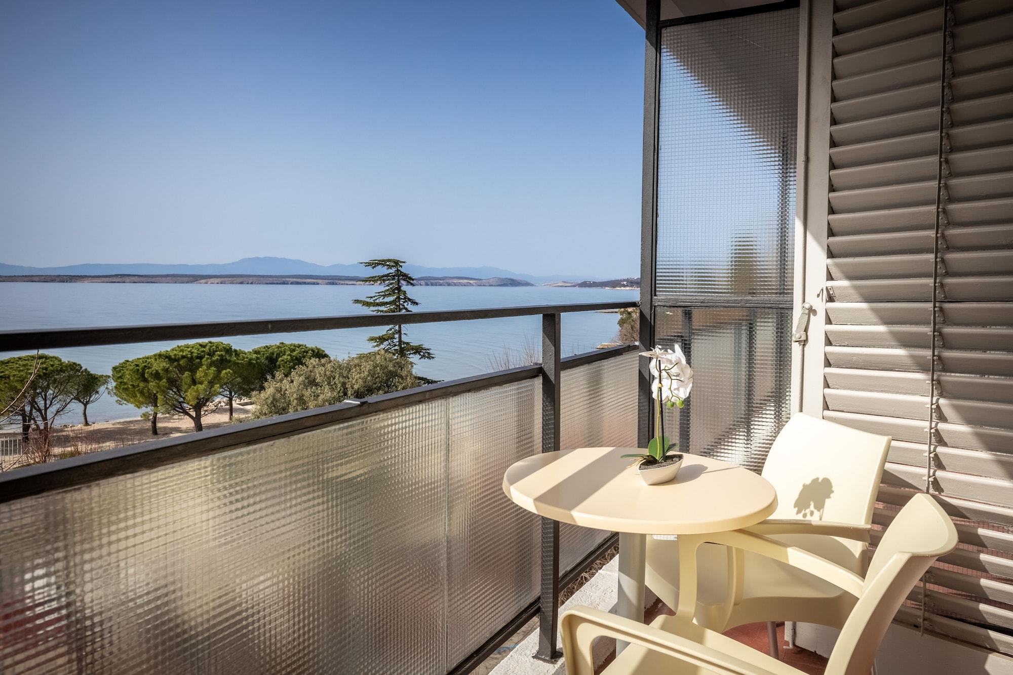 Hotel Zagreb Crikvenica Luaran gambar