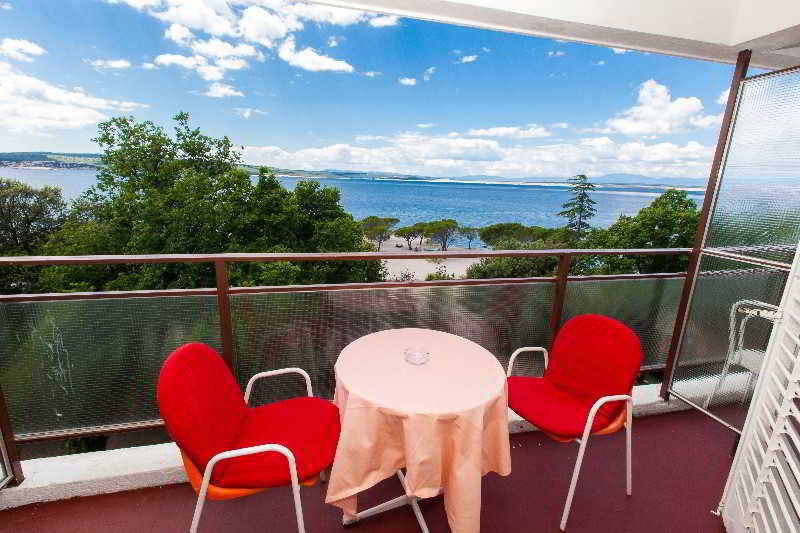 Hotel Zagreb Crikvenica Luaran gambar