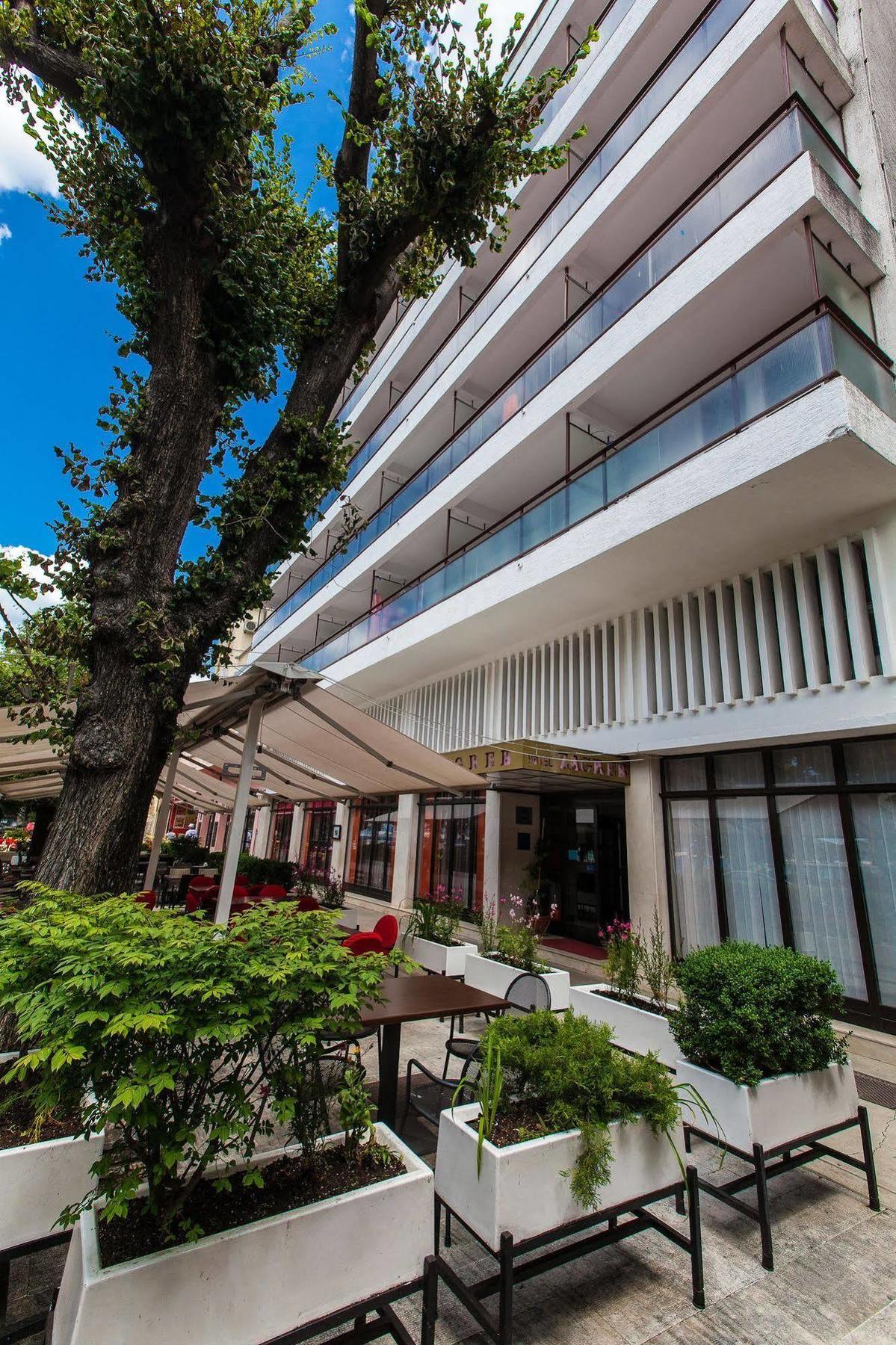 Hotel Zagreb Crikvenica Luaran gambar